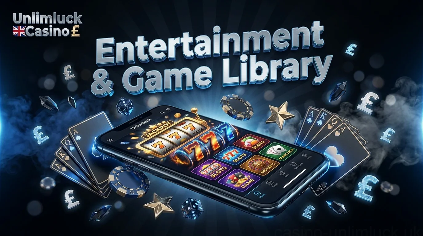 Entertainment & Game Library