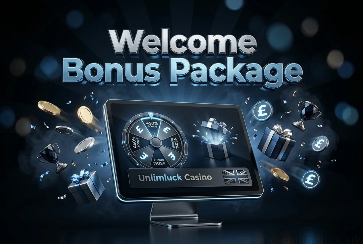 Welcome Bonus Package